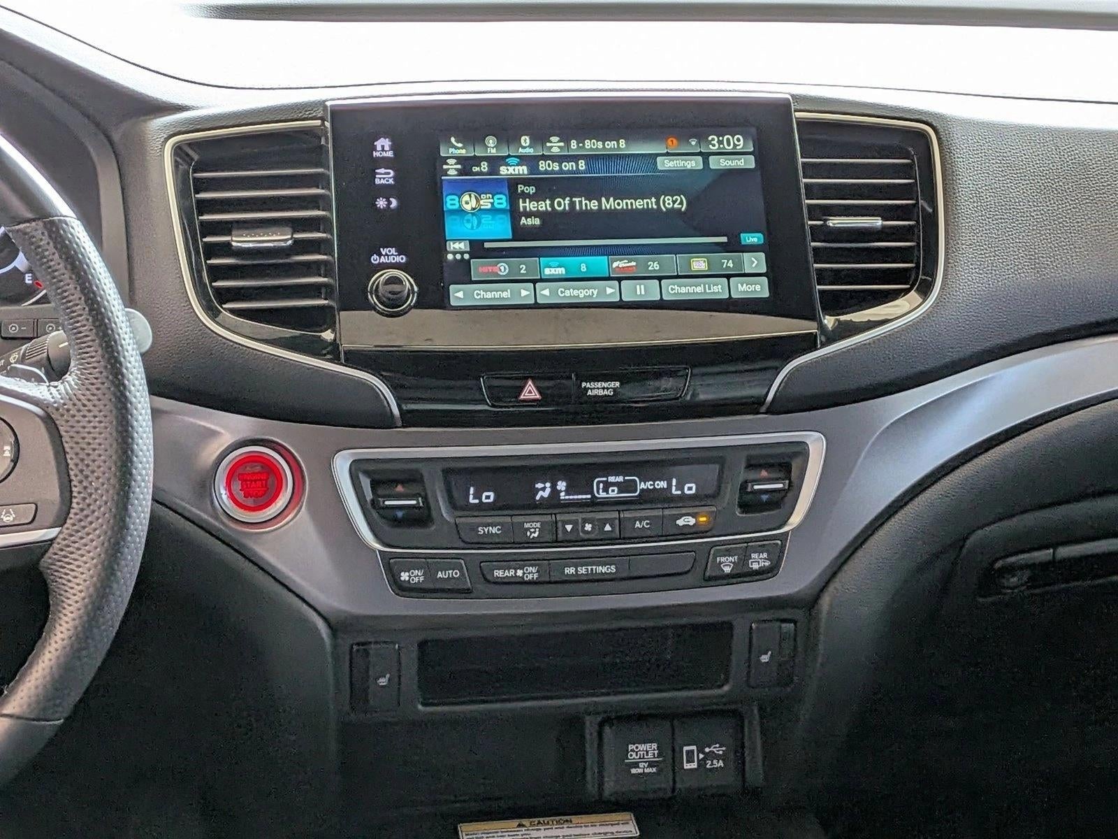 2023 Honda Passport EX-L AWD