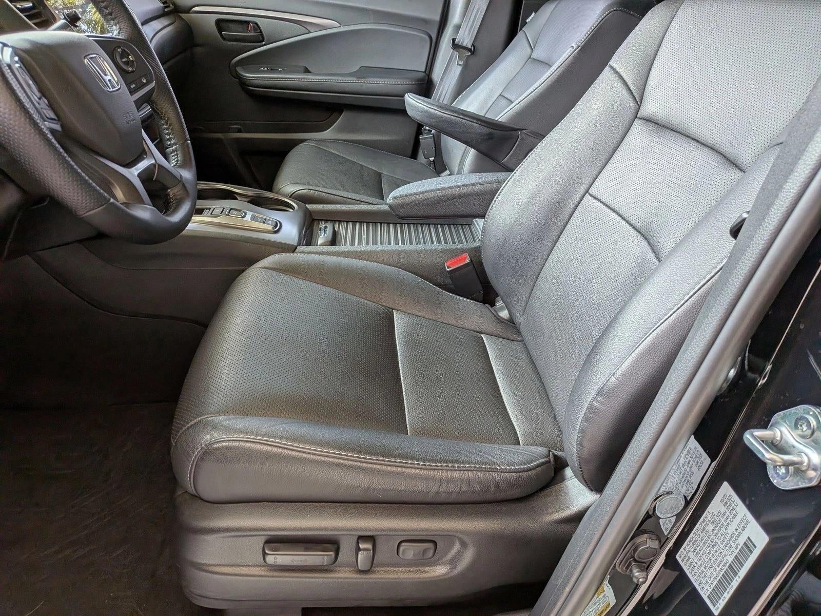 2023 Honda Passport EX-L AWD