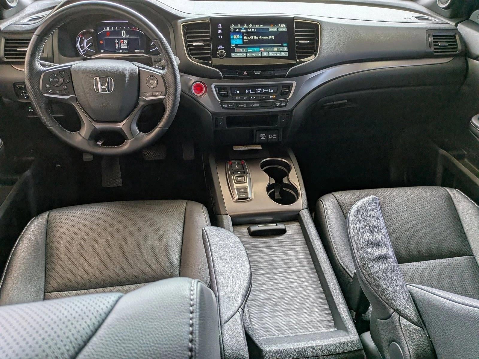 2023 Honda Passport EX-L AWD