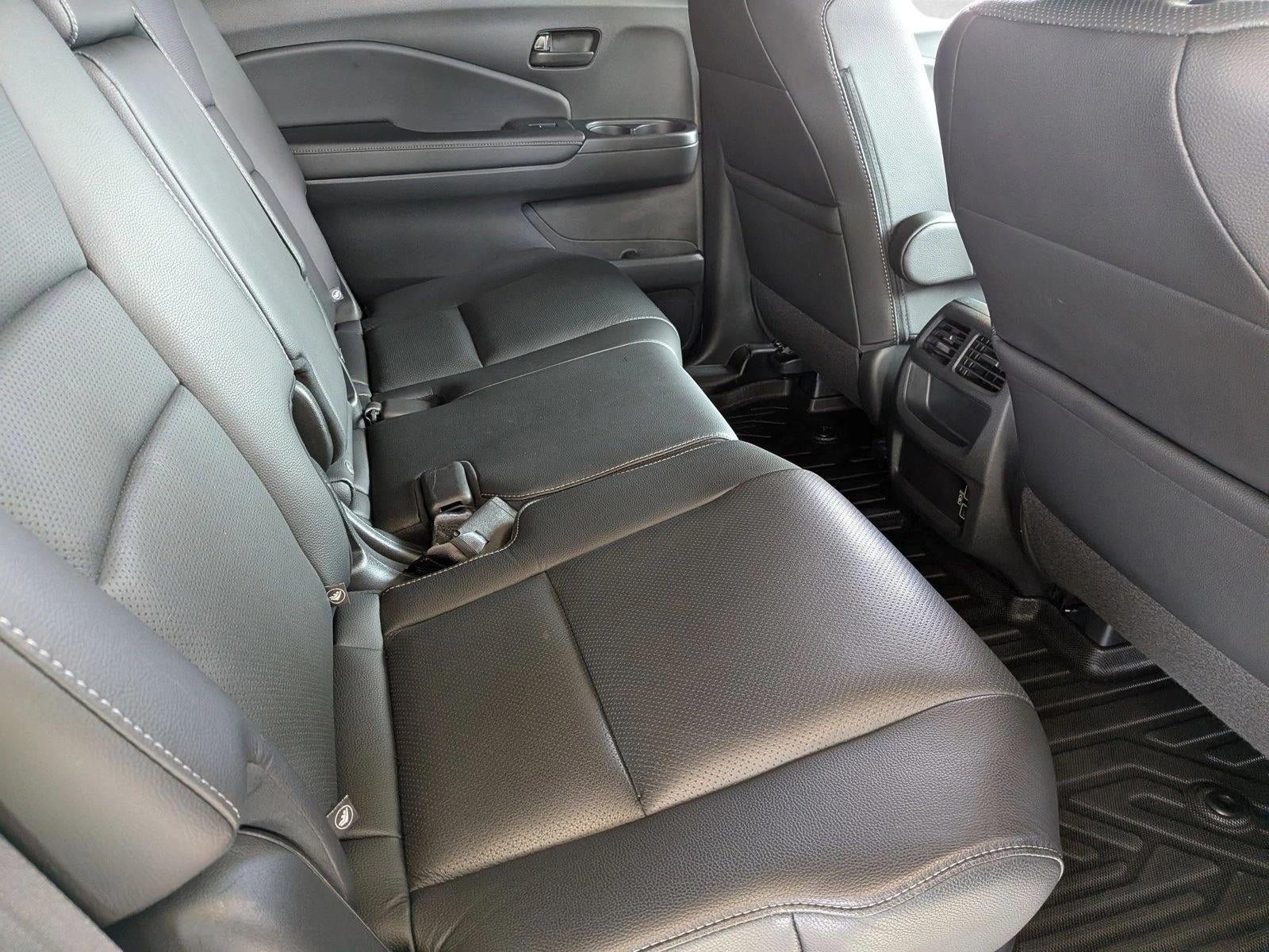 2023 Honda Passport EX-L AWD