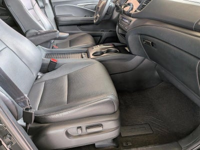 2023 Honda Passport EX-L AWD