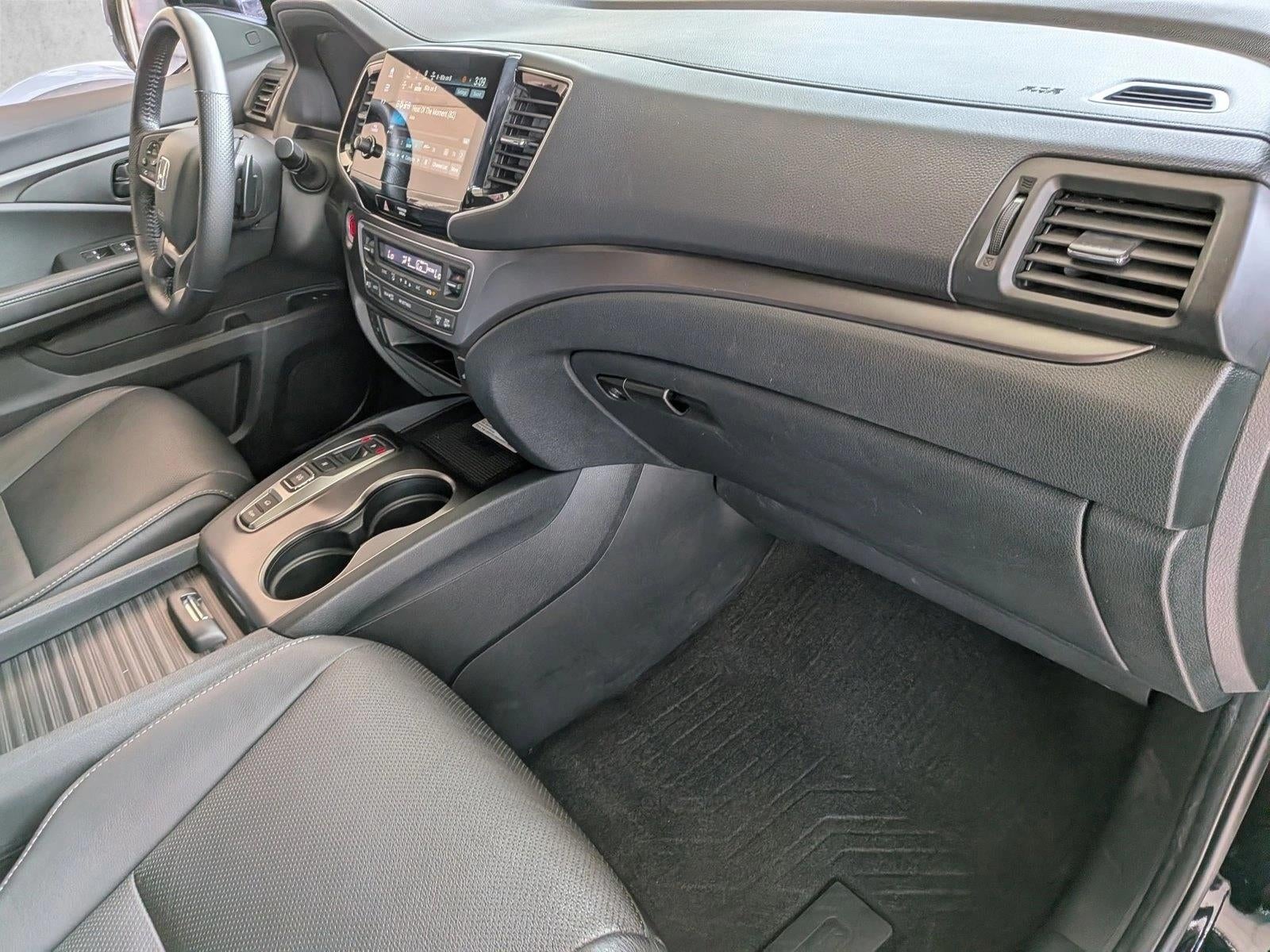 2023 Honda Passport EX-L AWD