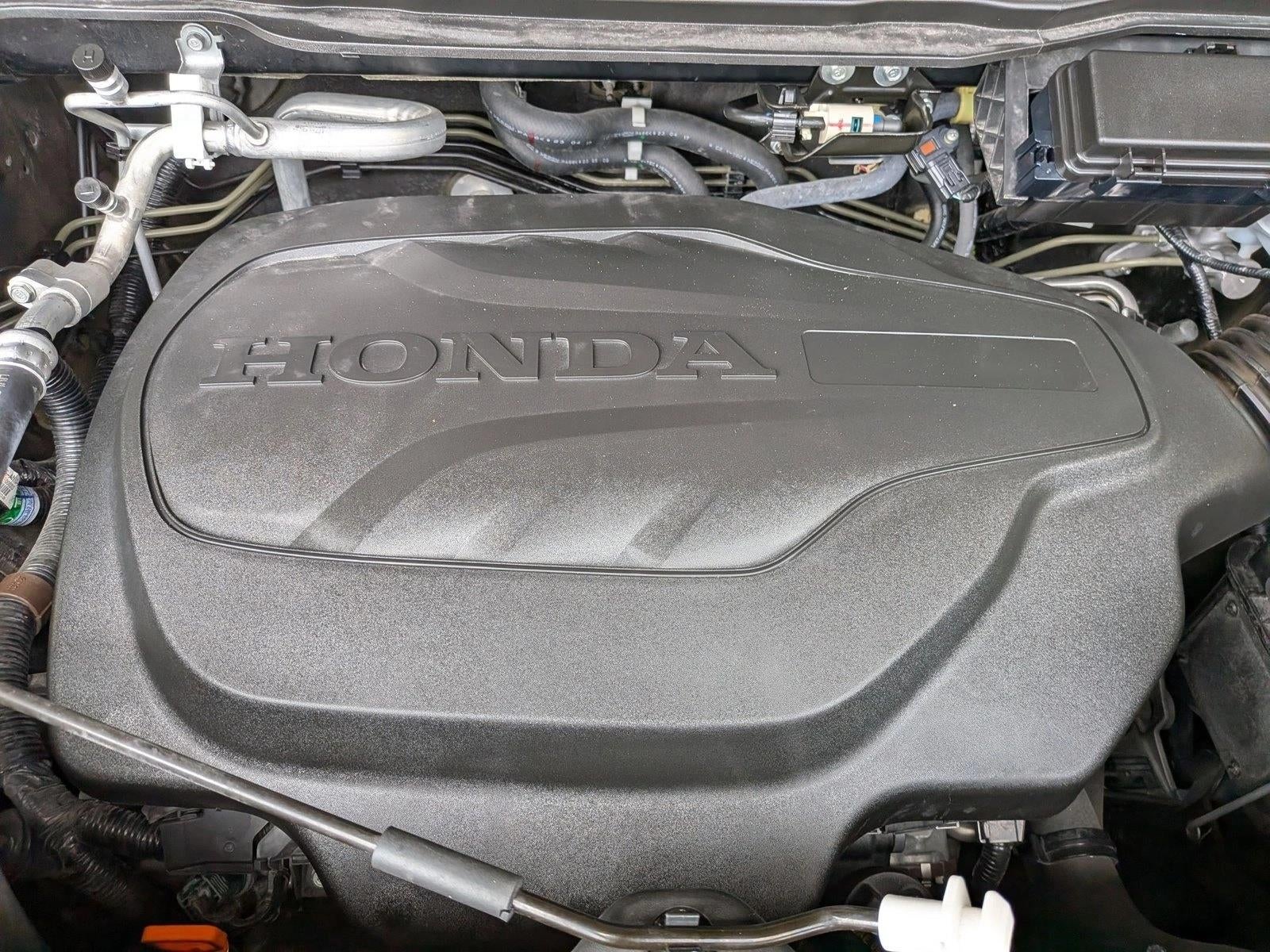 2023 Honda Passport EX-L AWD