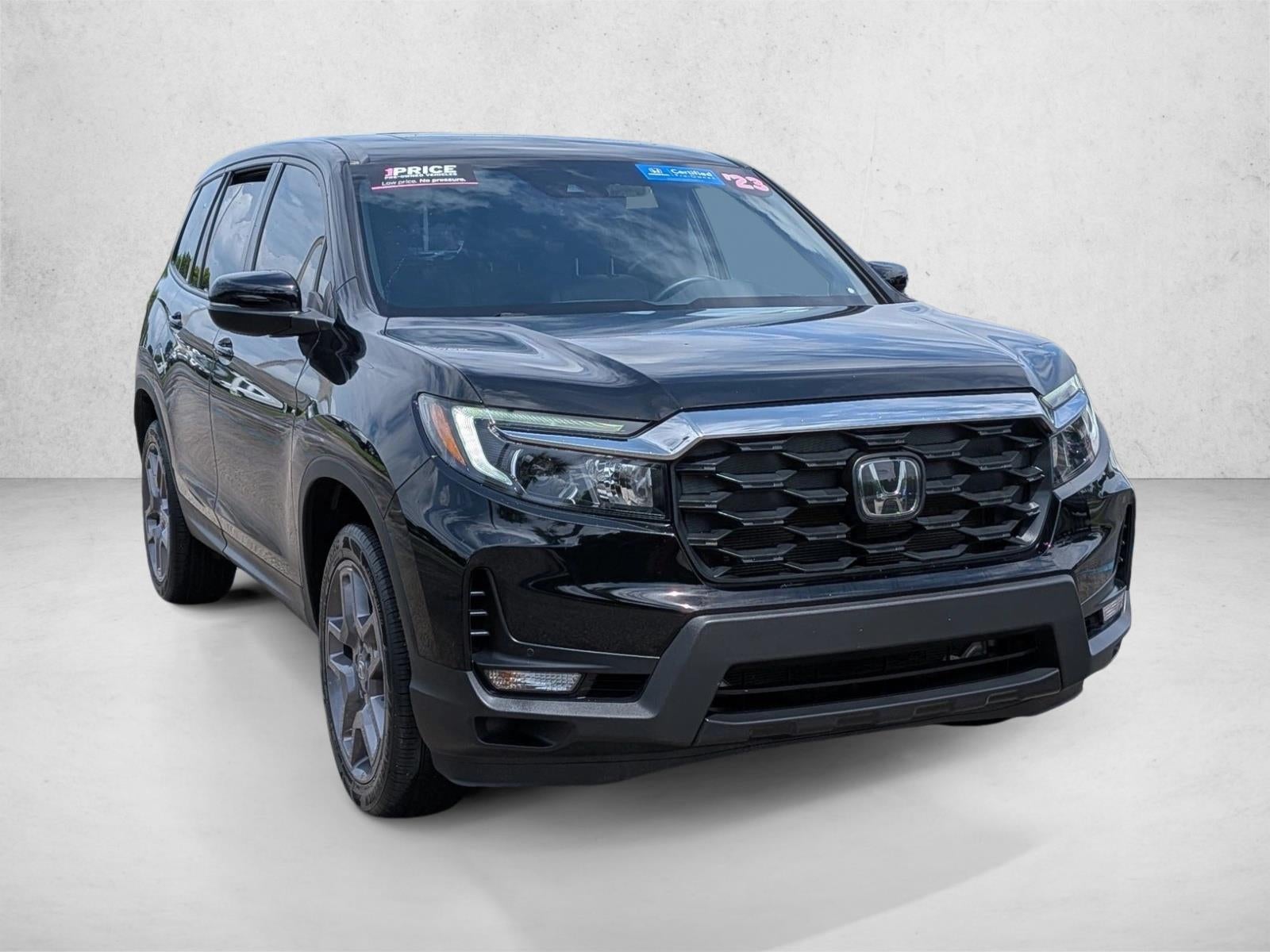 2023 Honda Passport EX-L AWD