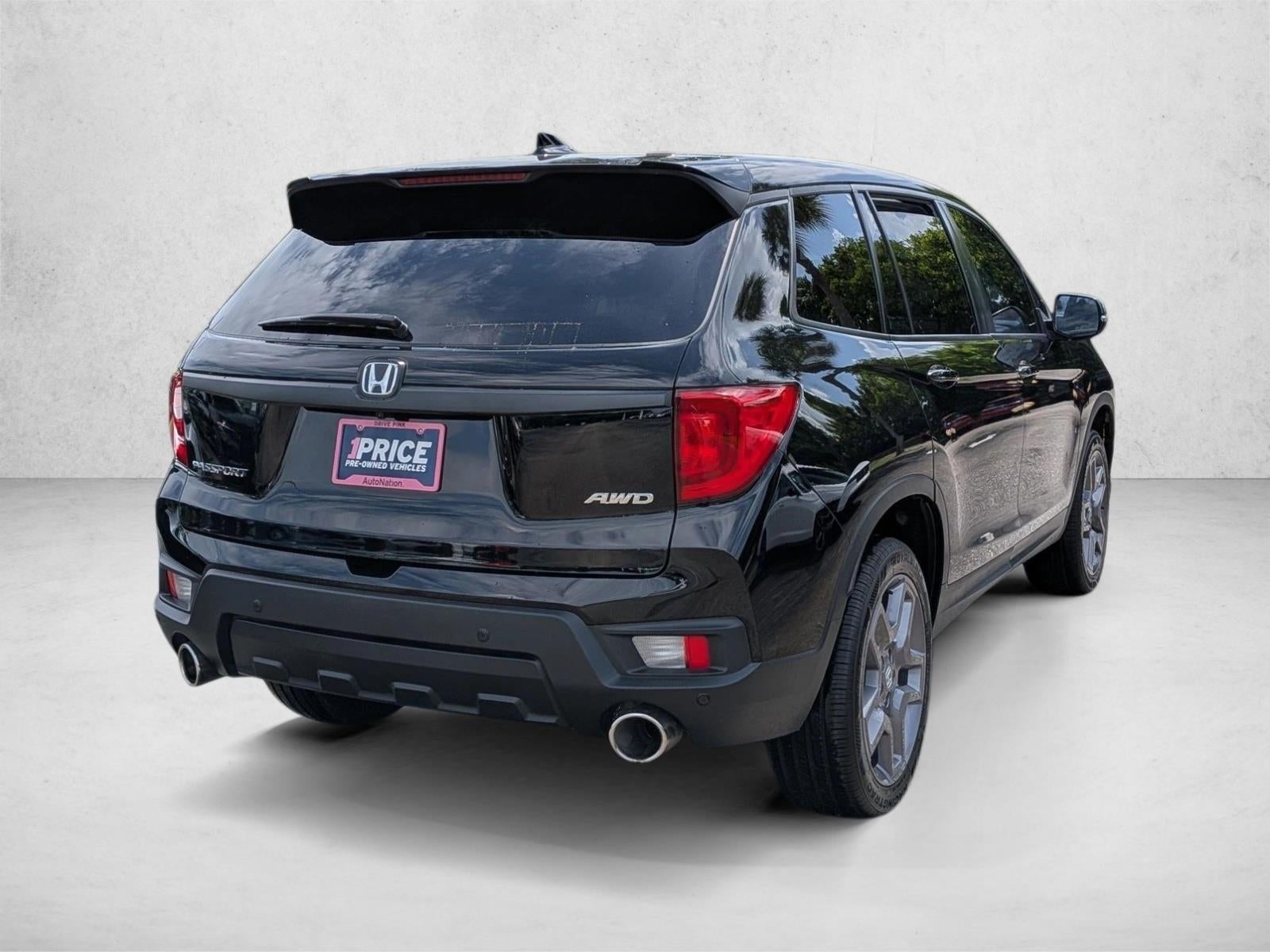 2023 Honda Passport EX-L AWD