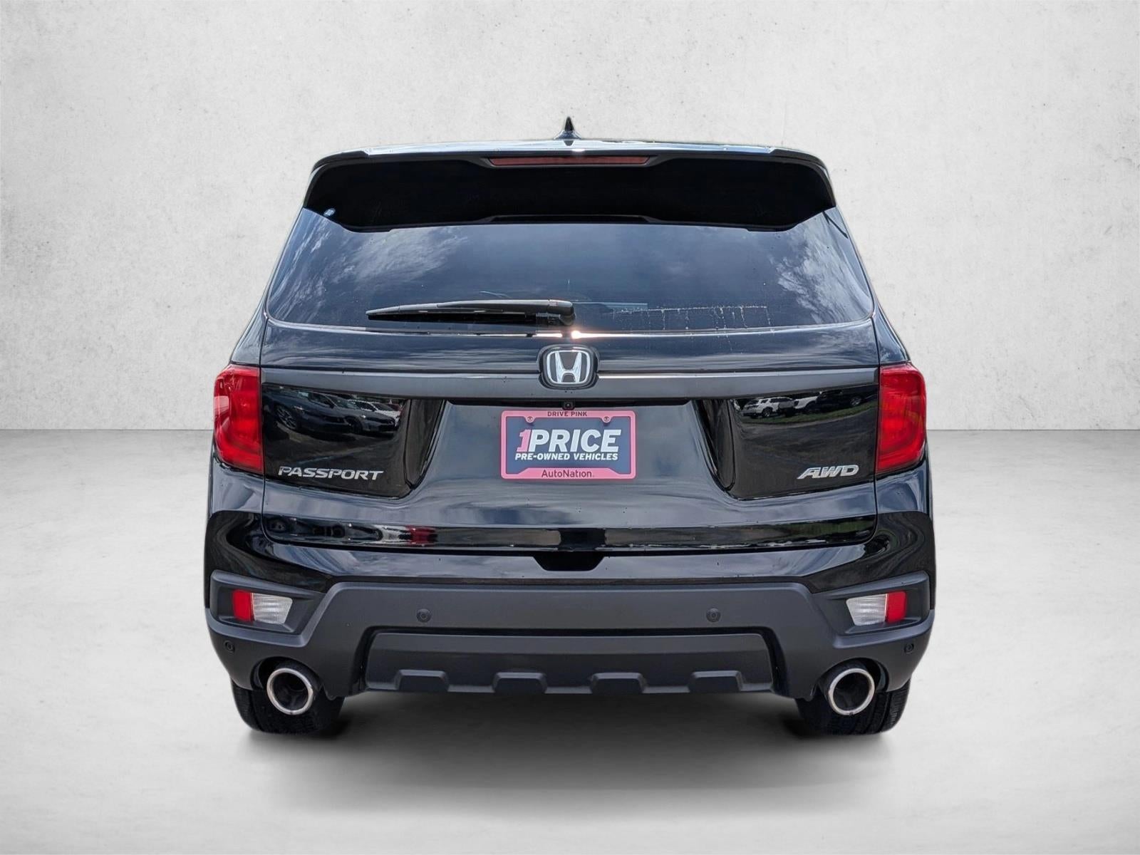 2023 Honda Passport EX-L AWD