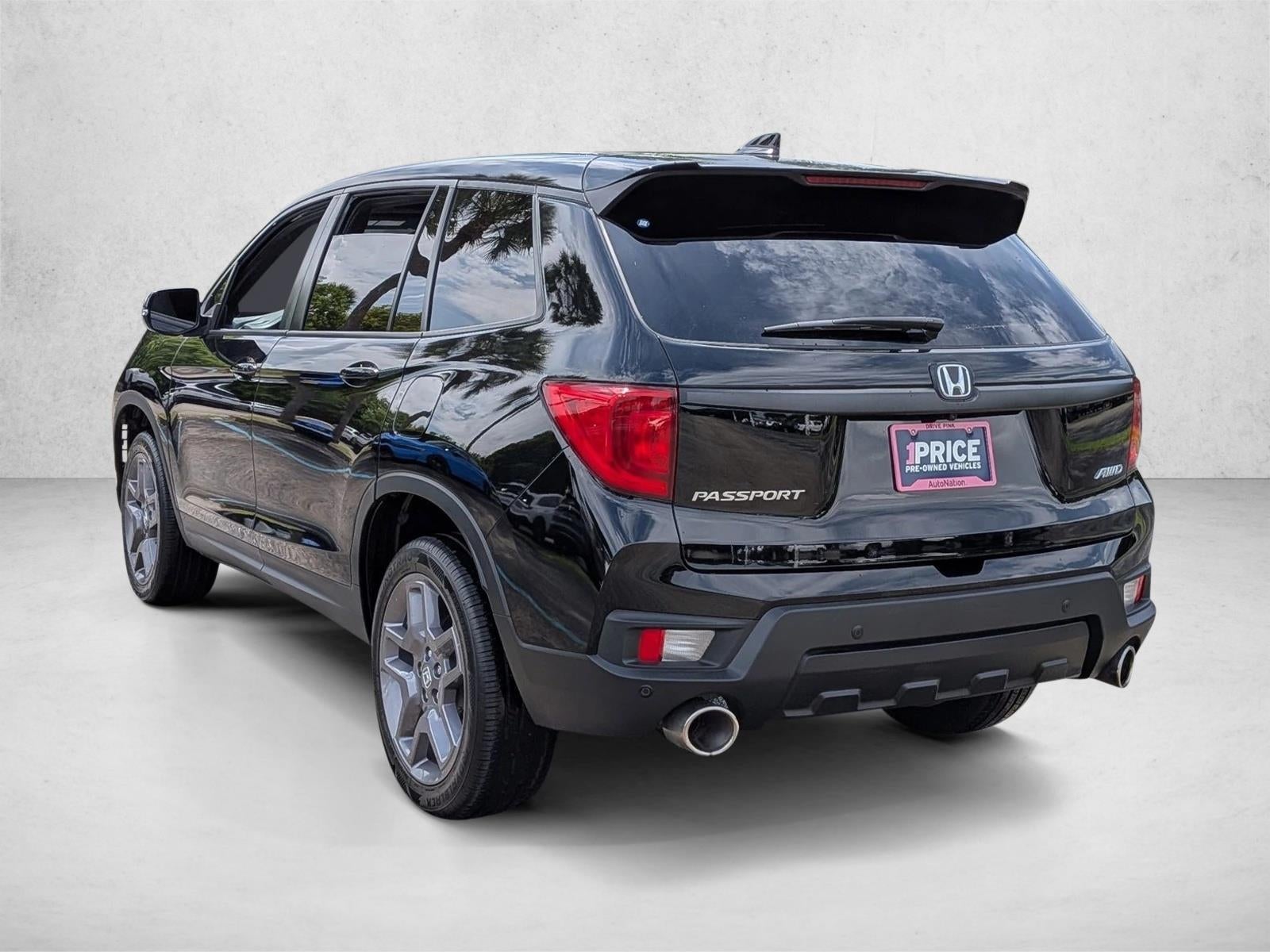 2023 Honda Passport EX-L AWD