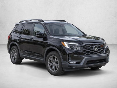 2024 Honda Passport TrailSport AWD