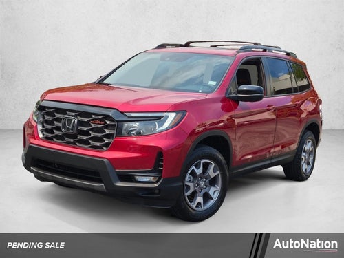 2023 Honda Passport TrailSport AWD