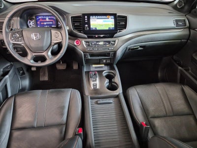 2023 Honda Passport TrailSport AWD