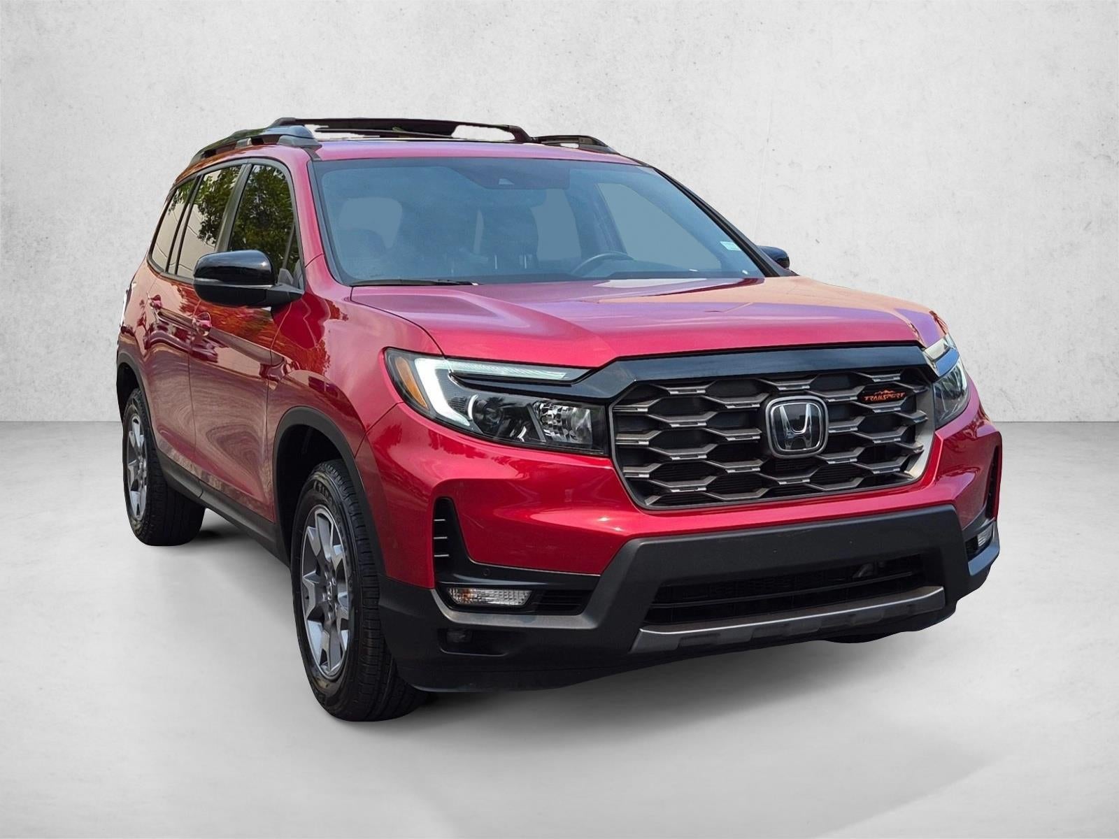 2023 Honda Passport TrailSport AWD