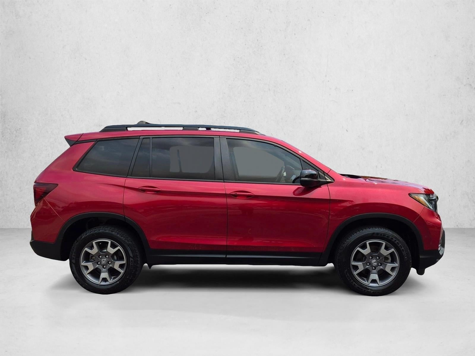 2023 Honda Passport TrailSport AWD