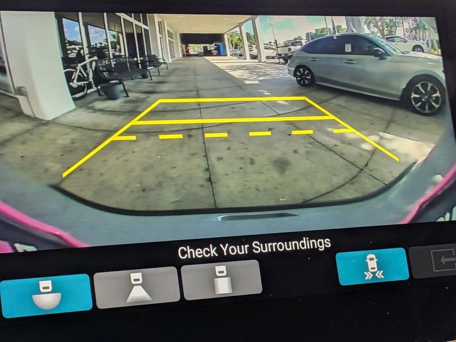 2023 Honda Passport TrailSport AWD