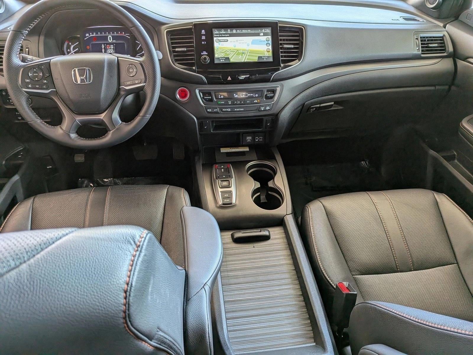 2023 Honda Passport TrailSport AWD