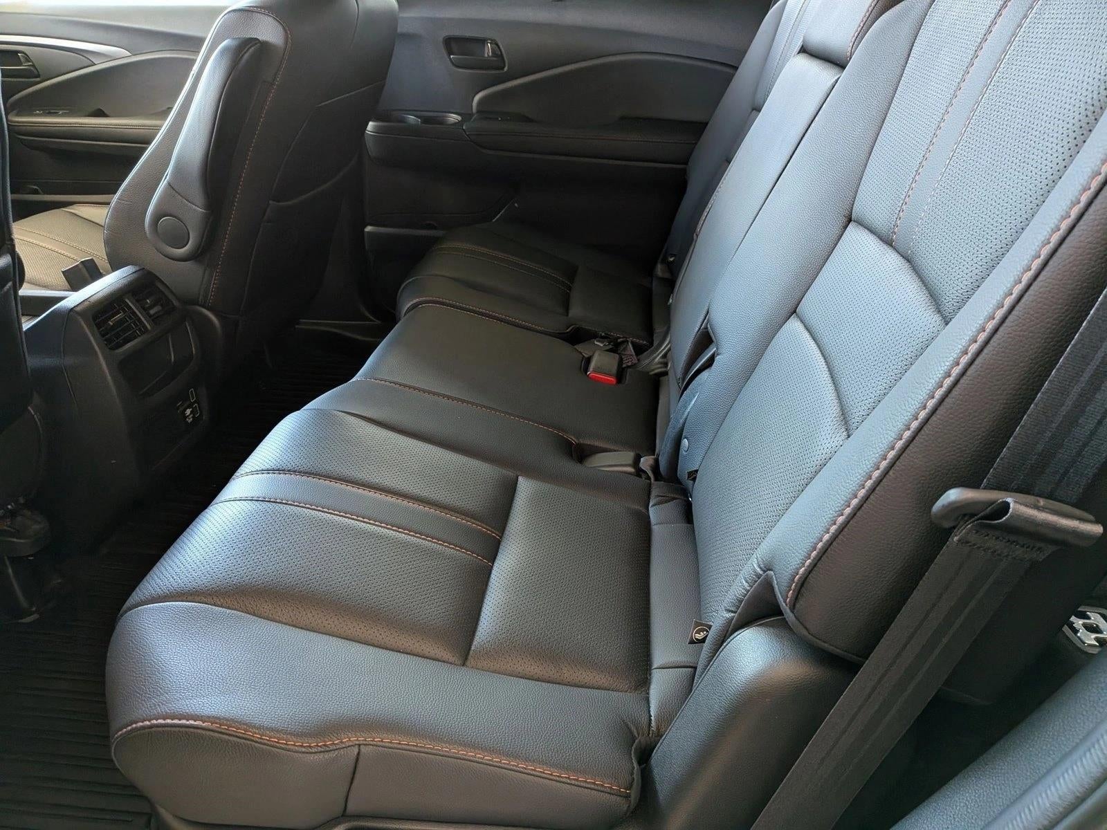 2023 Honda Passport TrailSport AWD