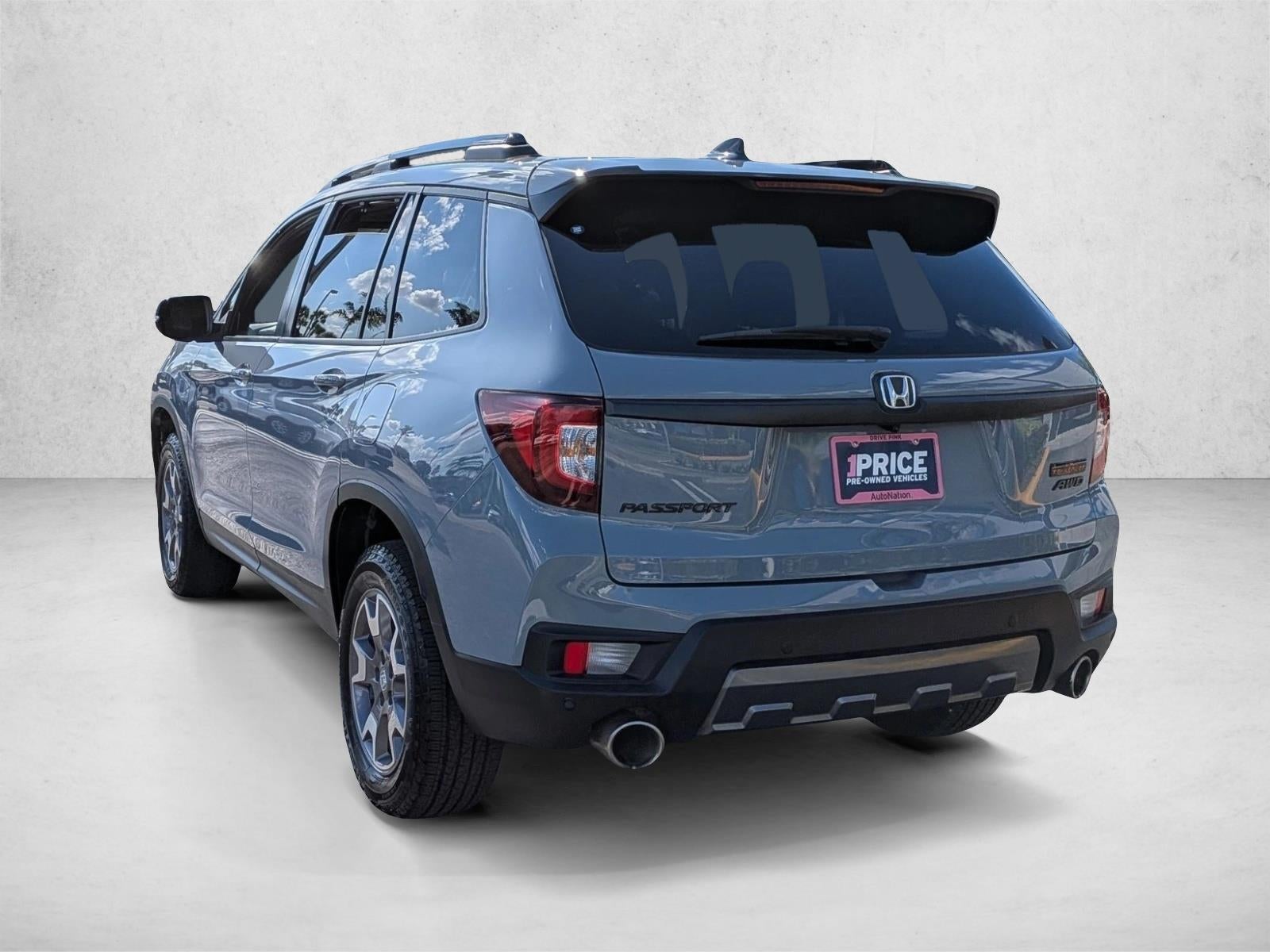 2023 Honda Passport TrailSport AWD