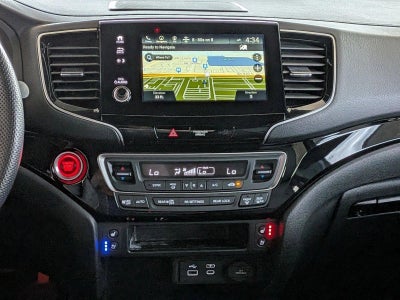 2024 Honda Passport Black Edition AWD