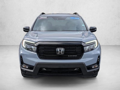 2024 Honda Passport Black Edition AWD