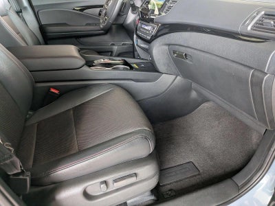 2024 Honda Passport Black Edition AWD