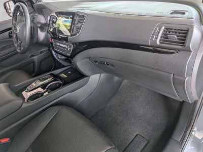 2024 Honda Passport Black Edition AWD