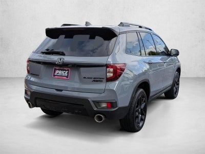 2024 Honda Passport Black Edition AWD