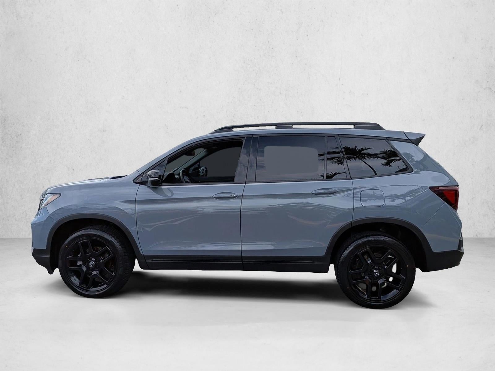 2024 Honda Passport Black Edition AWD