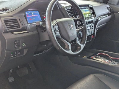 2024 Honda Passport Black Edition AWD