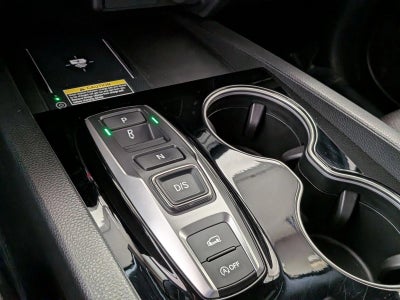 2024 Honda Passport Black Edition AWD