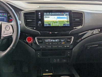 2024 Honda Passport Black Edition AWD