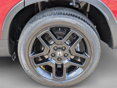 2024 Honda Passport Black Edition AWD