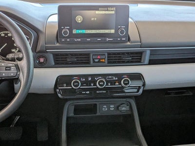 2023 Honda Pilot LX AWD
