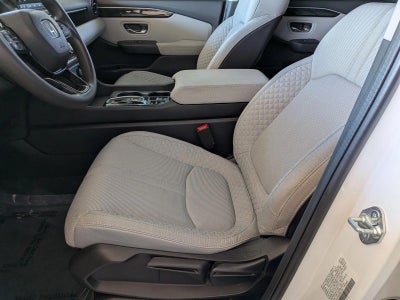 2023 Honda Pilot LX AWD