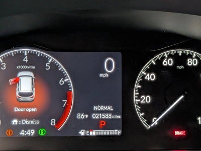 2024 Honda Pilot EX-L 8 Passenger AWD
