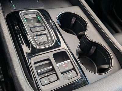 2024 Honda Pilot EX-L 8 Passenger AWD