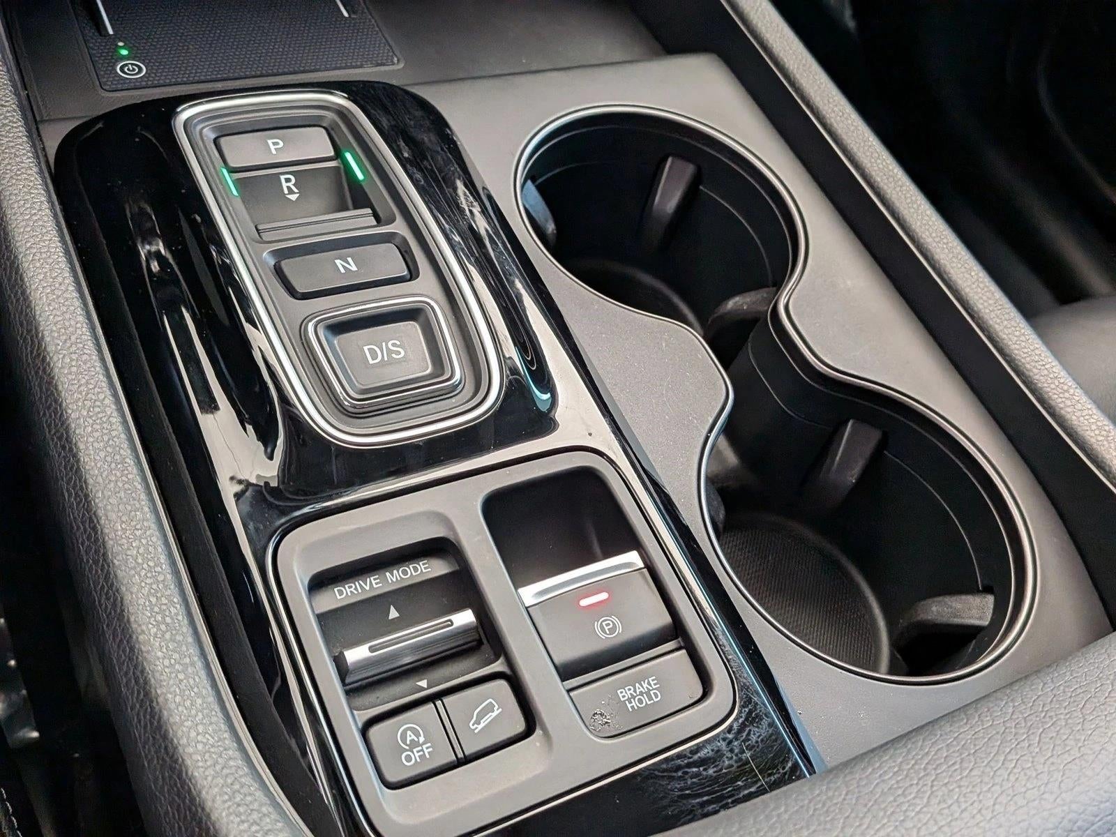 2024 Honda Pilot EX-L 8 Passenger AWD