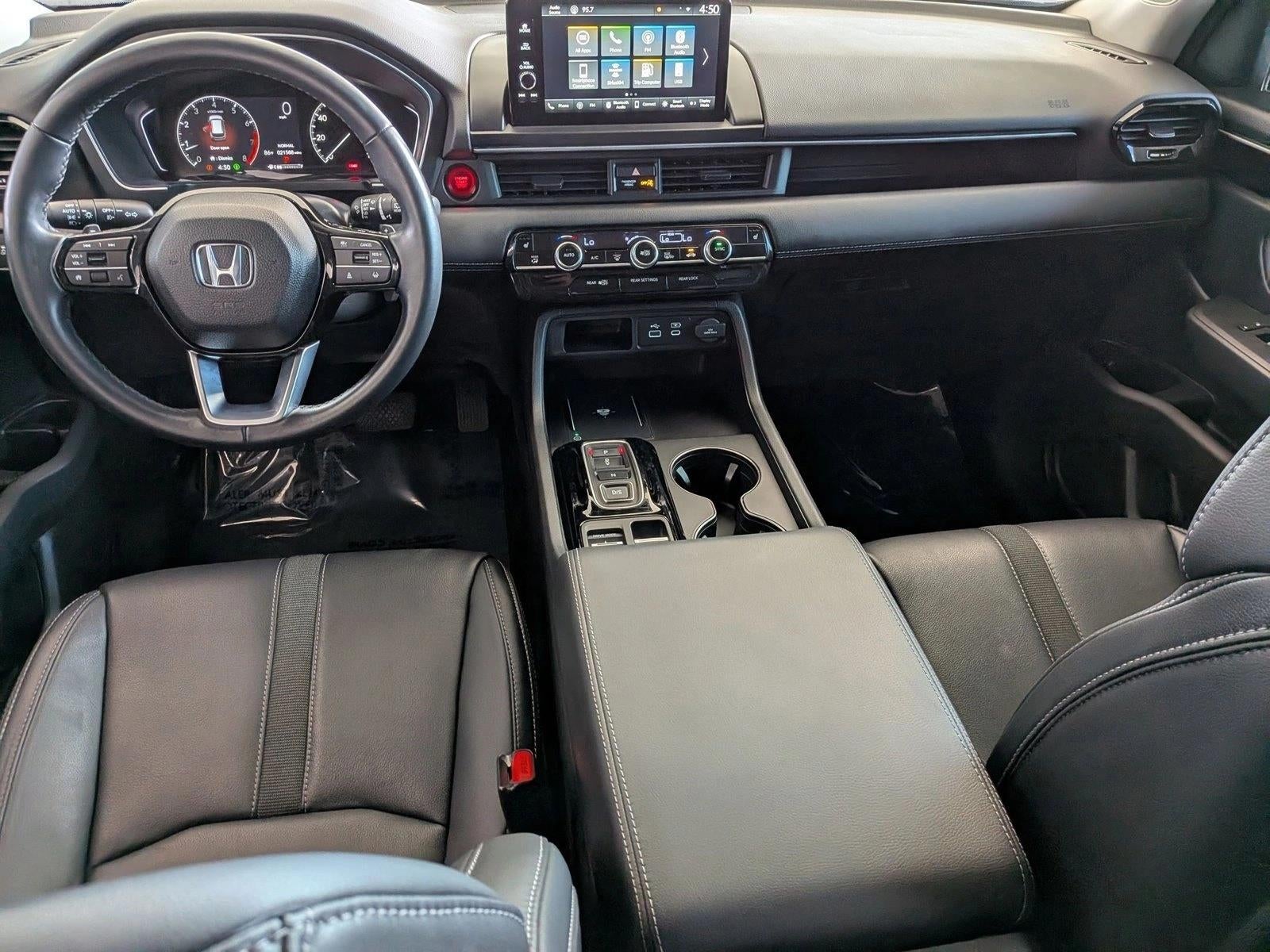2024 Honda Pilot EX-L 8 Passenger AWD