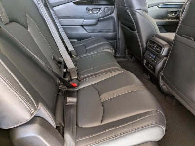 2024 Honda Pilot EX-L 8 Passenger AWD