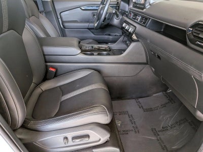 2024 Honda Pilot EX-L 8 Passenger AWD