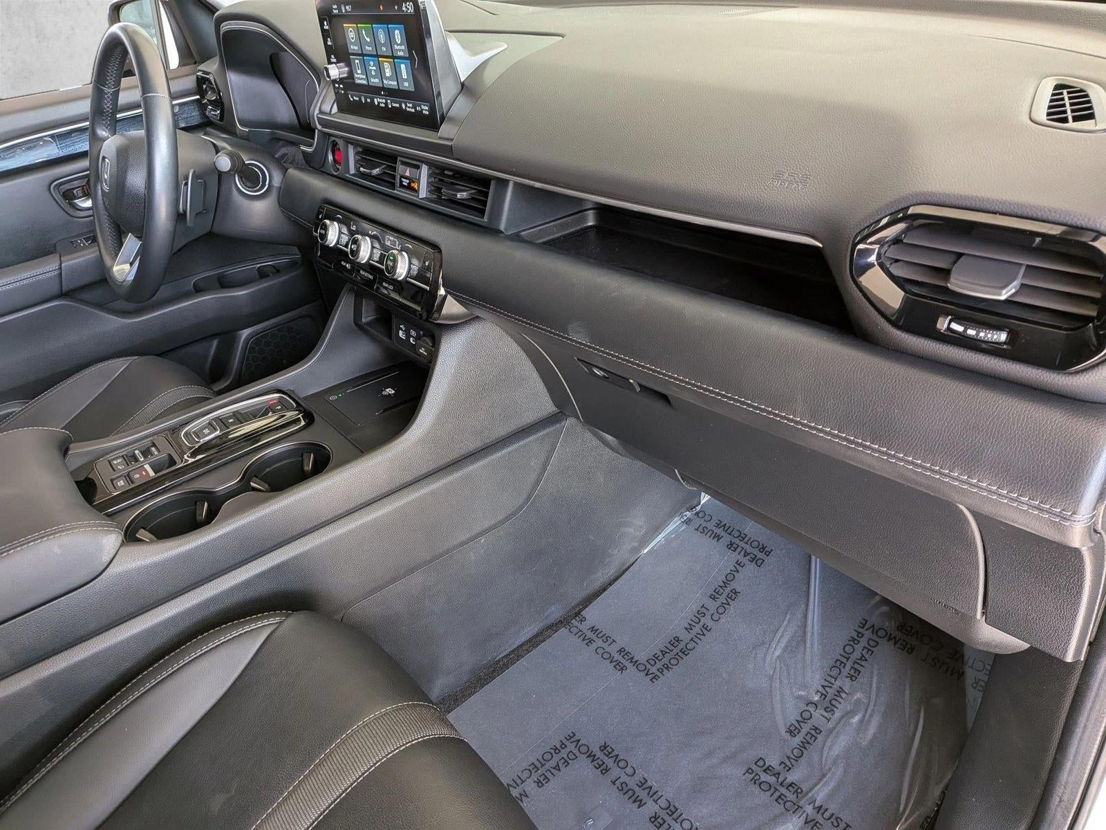 2024 Honda Pilot EX-L 8 Passenger AWD