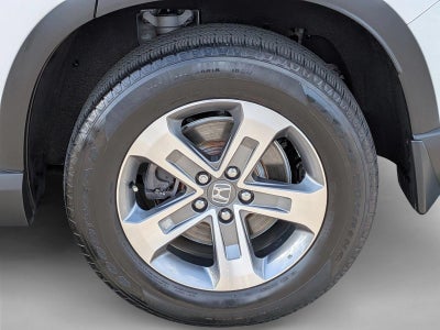 2024 Honda Pilot EX-L 8 Passenger AWD