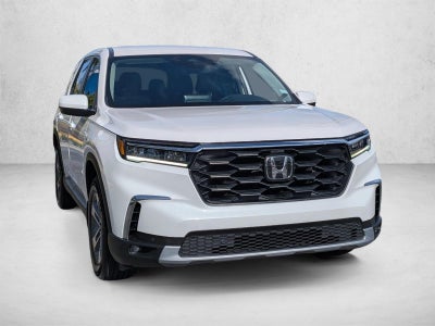 2024 Honda Pilot EX-L 8 Passenger AWD