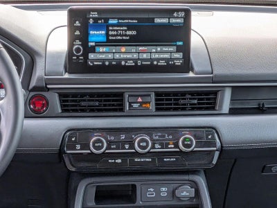 2025 Honda Pilot EX-L AWD