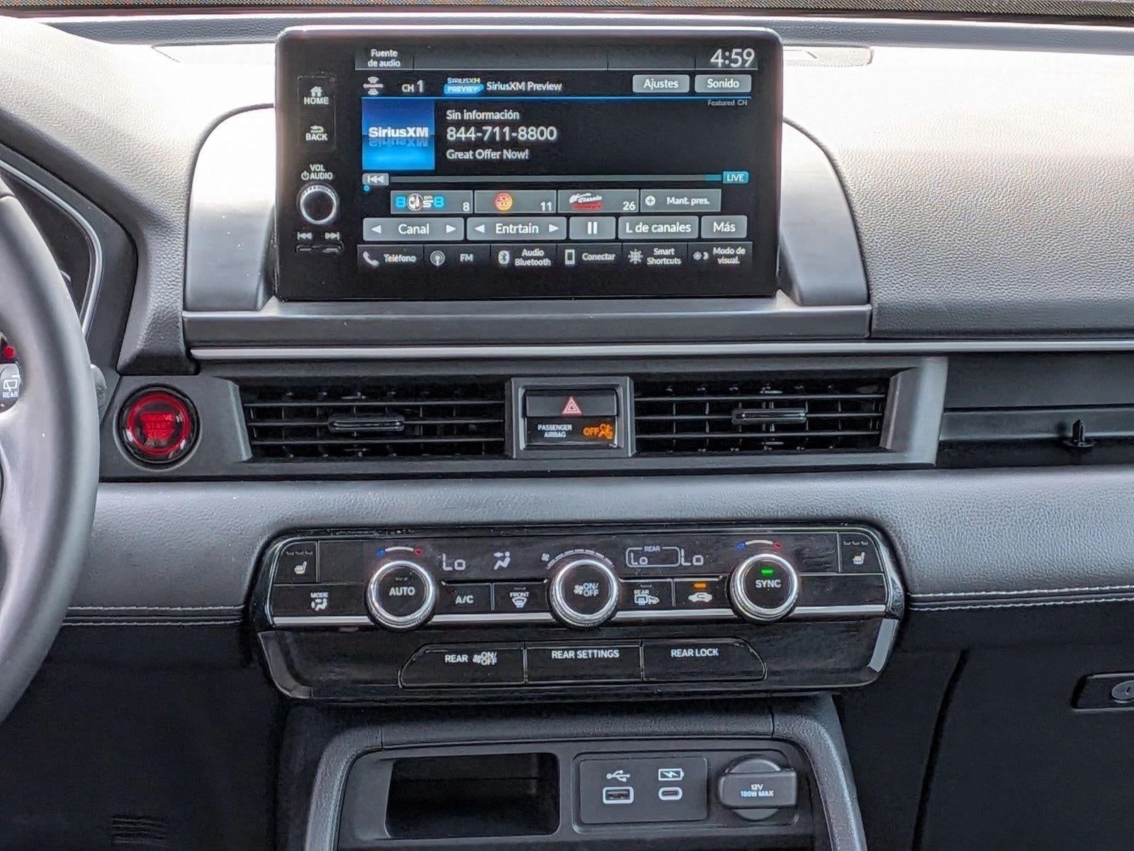 2025 Honda Pilot EX-L AWD