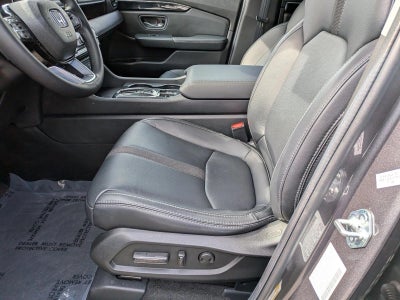 2025 Honda Pilot EX-L AWD