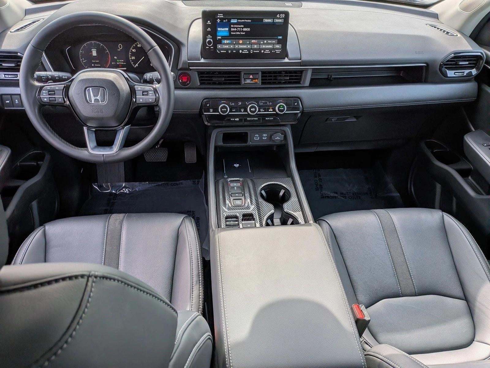 2025 Honda Pilot EX-L AWD