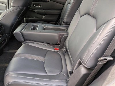 2025 Honda Pilot EX-L AWD
