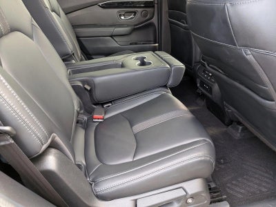2025 Honda Pilot EX-L AWD