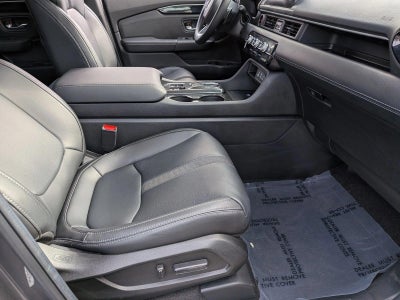 2025 Honda Pilot EX-L AWD