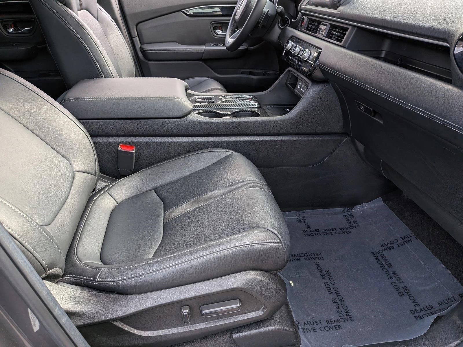 2025 Honda Pilot EX-L AWD