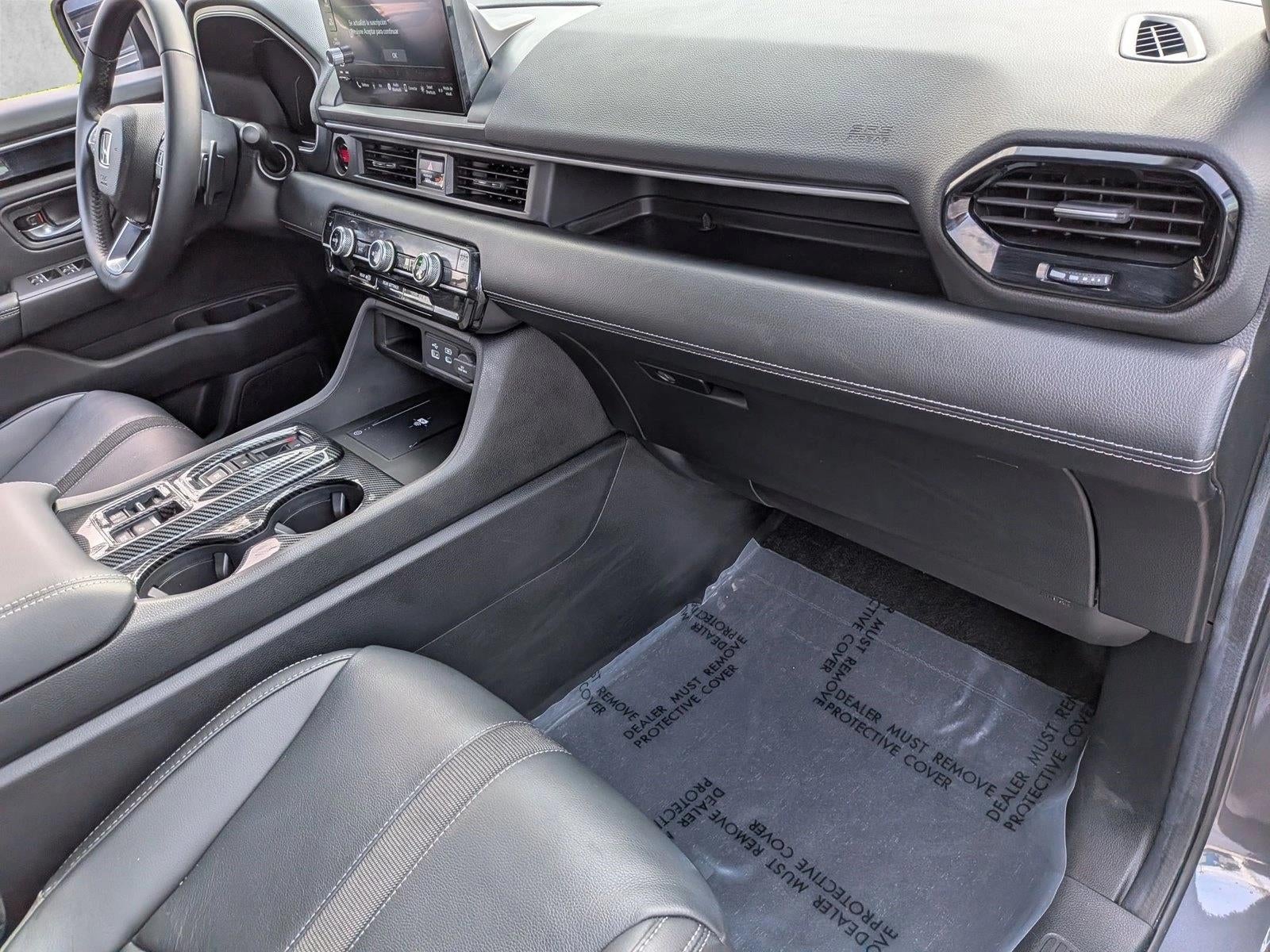 2025 Honda Pilot EX-L AWD